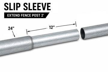 Image of item: 2 3/8" SLIP SLEEVE